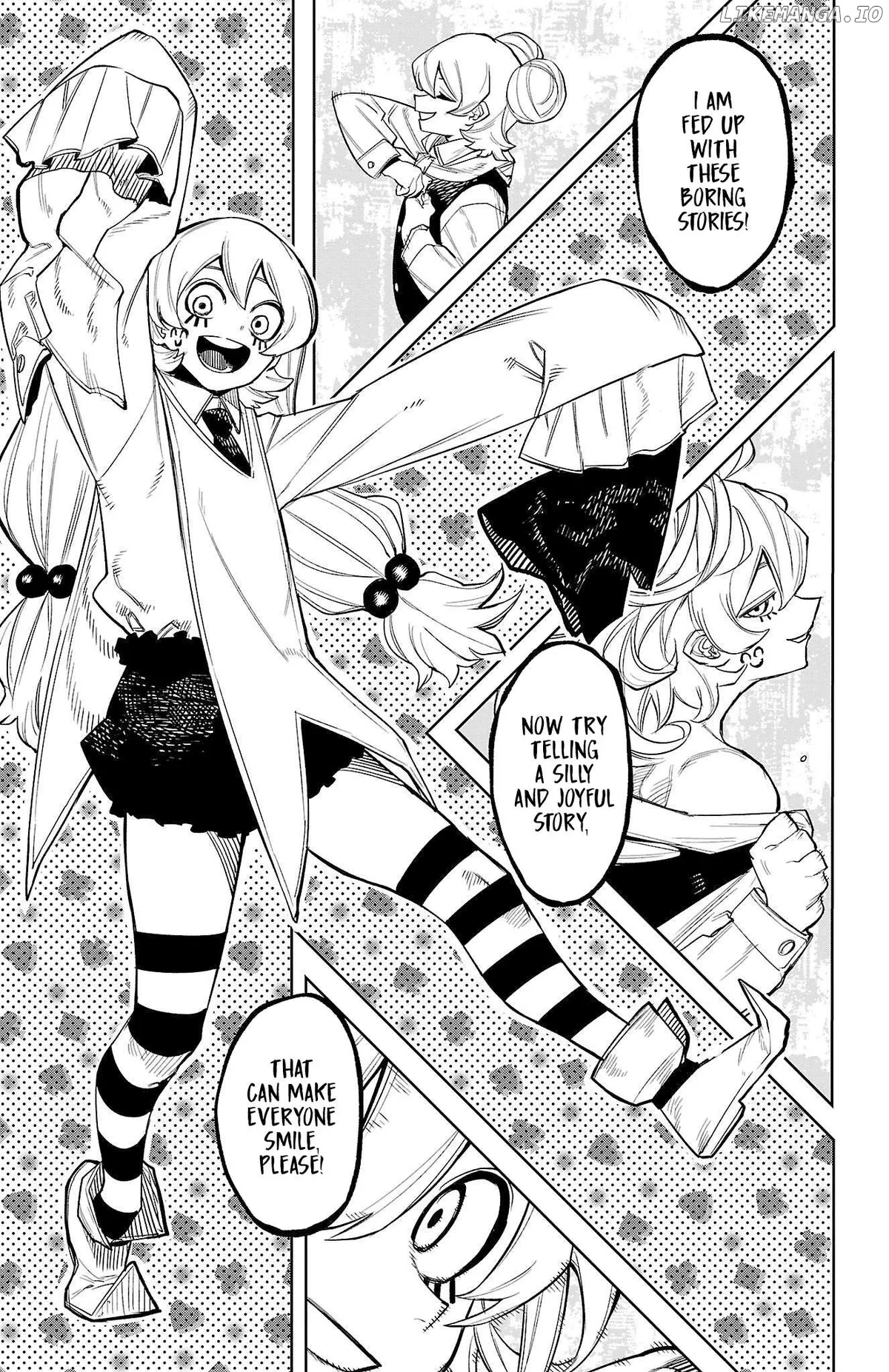Shy  Manga Chapter 132 page 2 - 