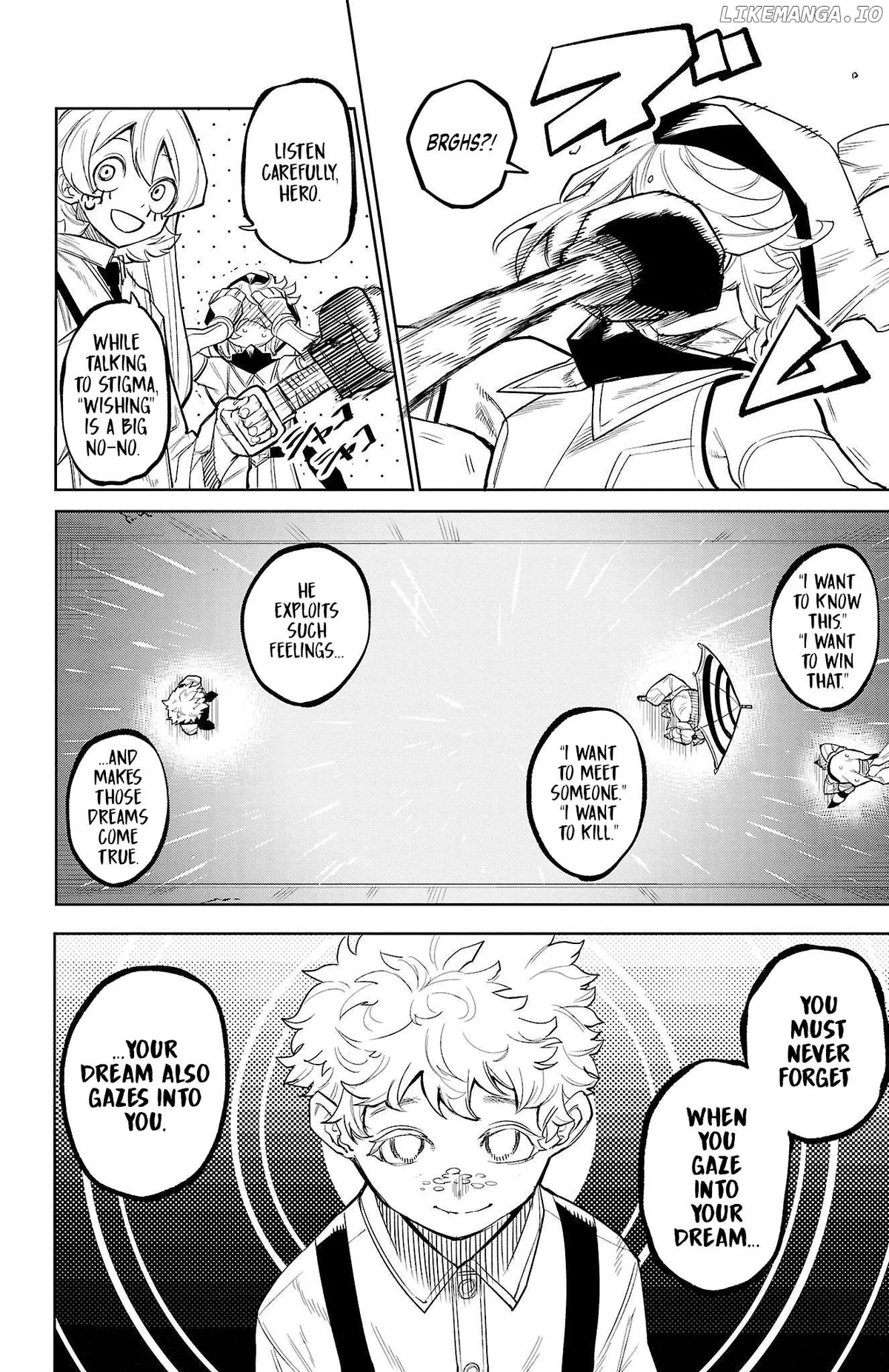Shy  Manga Chapter 132 page 14 - 