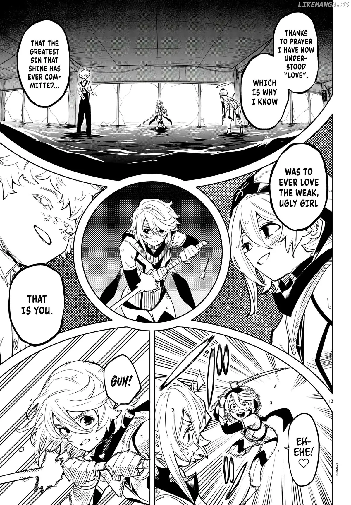 Shy  Manga Chapter 133 page 12 - 