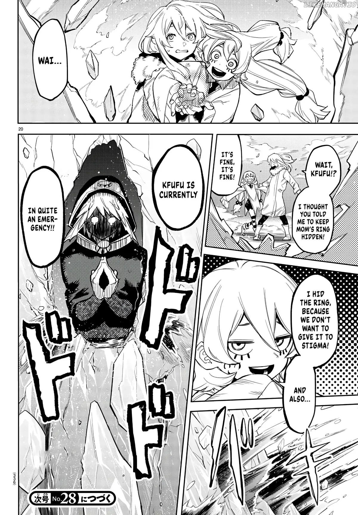 Shy  Manga Chapter 133 page 18 - 