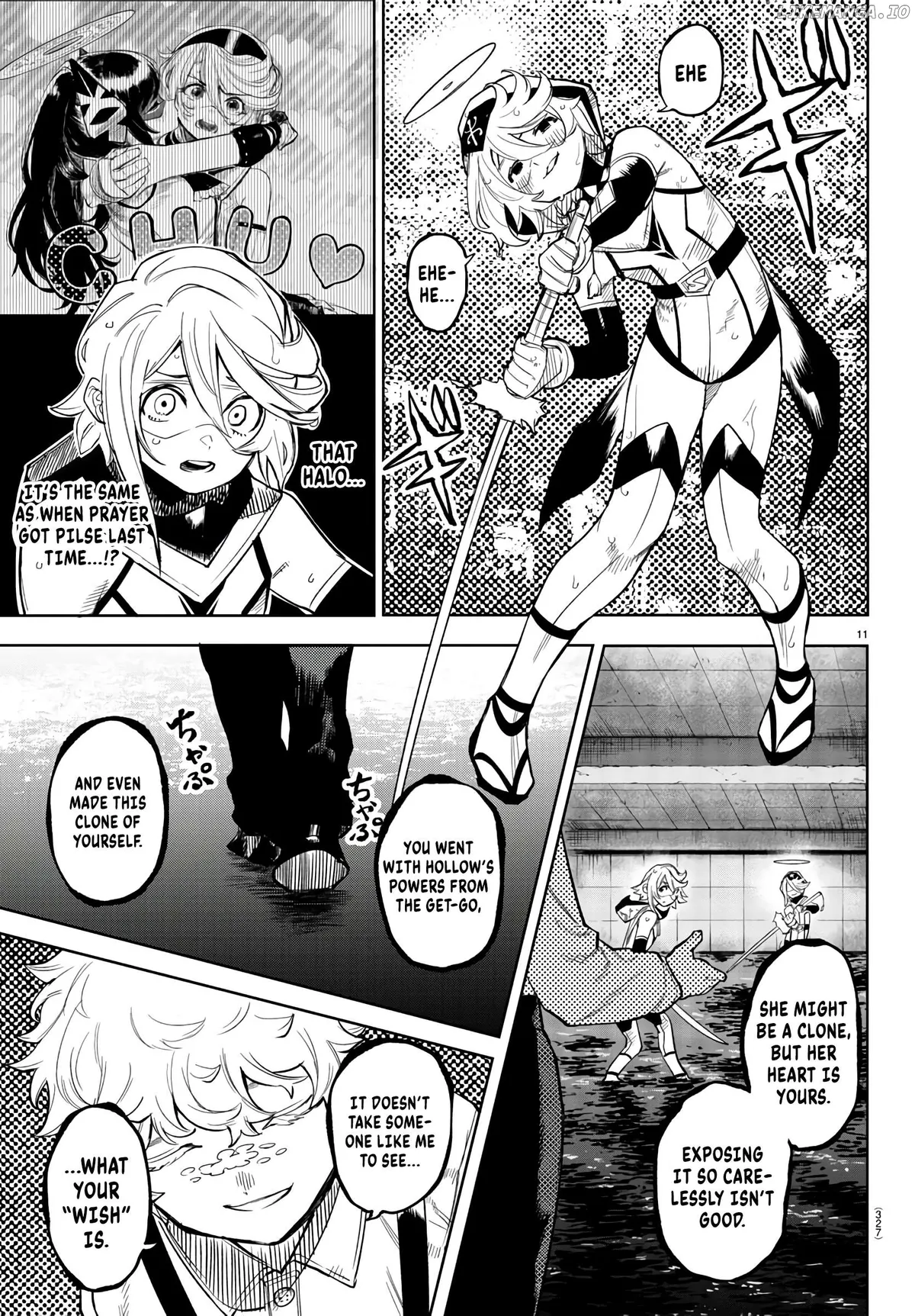 Shy  Manga Chapter 133 page 10 - 