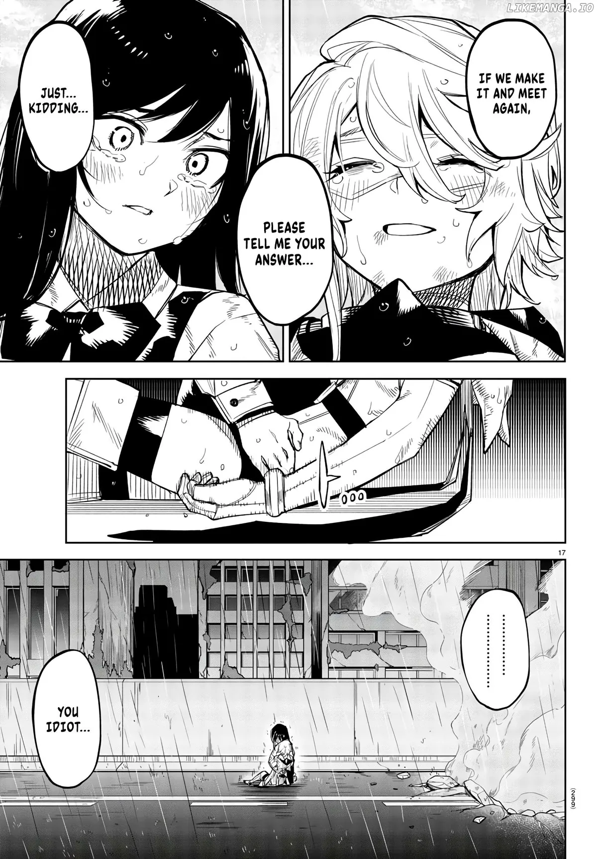 Shy  Manga Chapter 134 page 16 - 