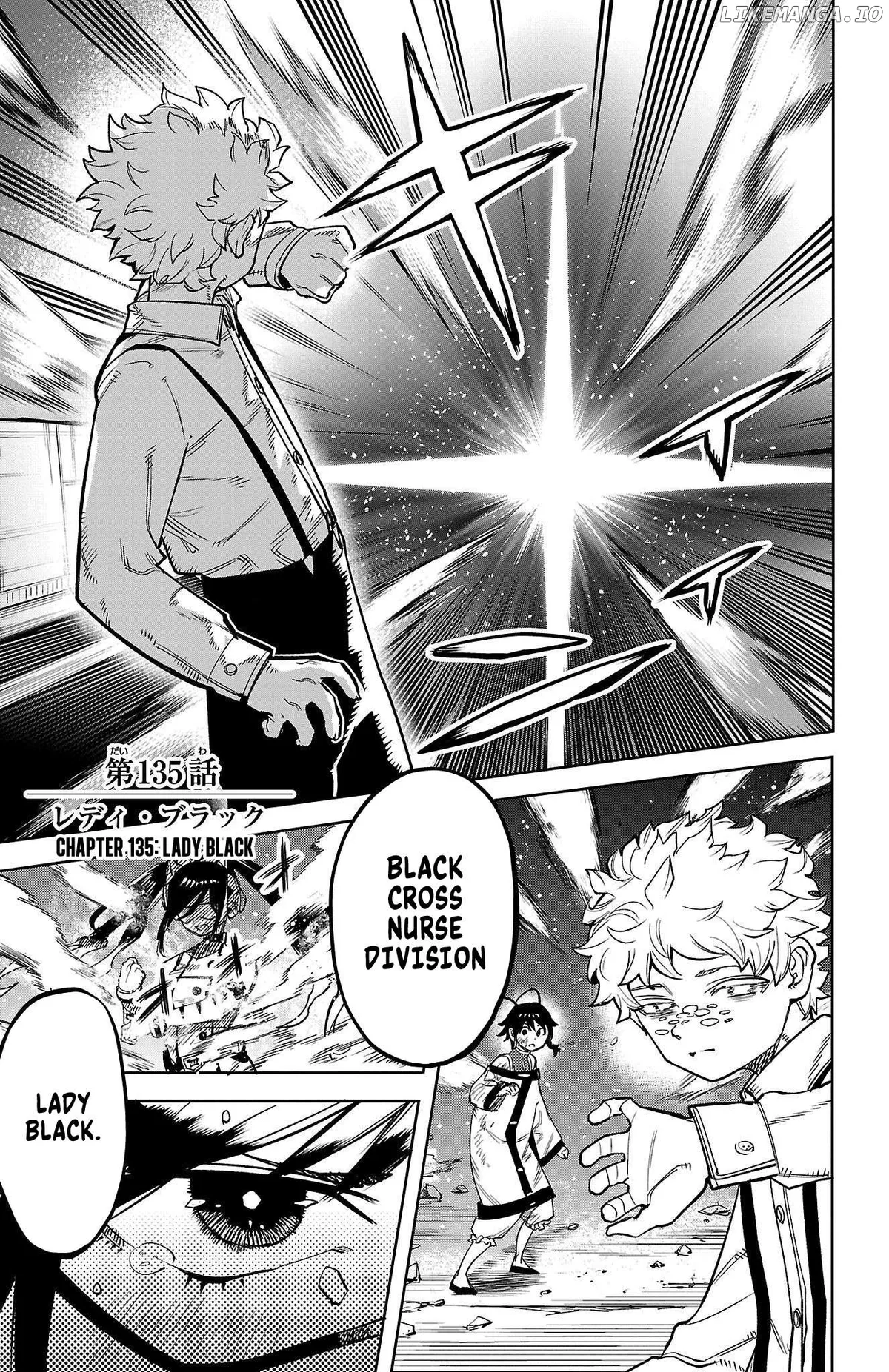 Shy  Manga Chapter 135 page 1 - 