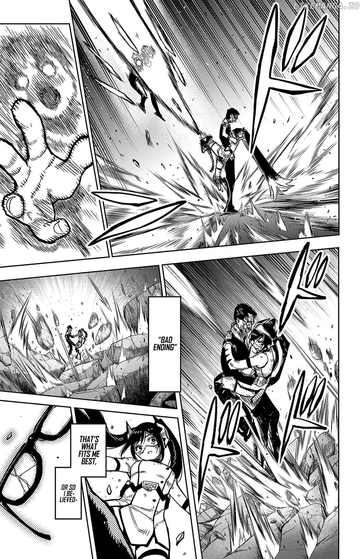 Shy  Manga Chapter 135 page 12 - 