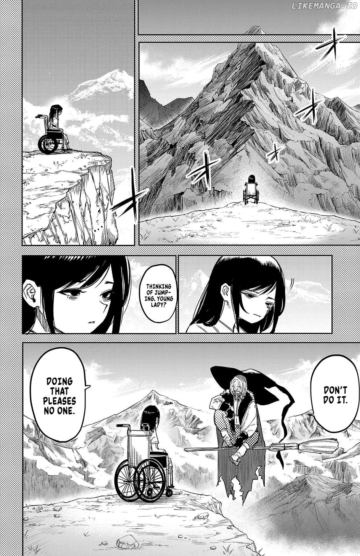 Shy  Manga Chapter 135 page 13 - 
