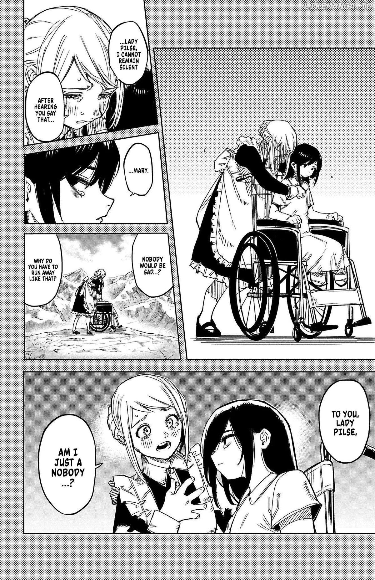 Shy  Manga Chapter 135 page 15 - 