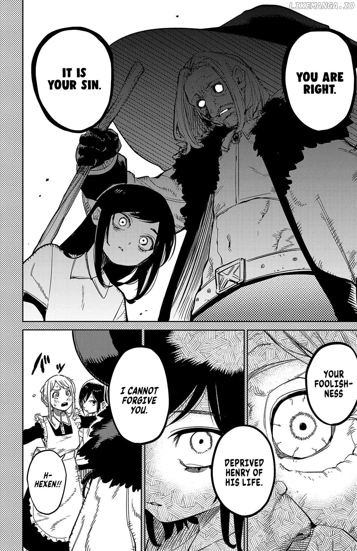 Shy  Manga Chapter 135 page 17 - 