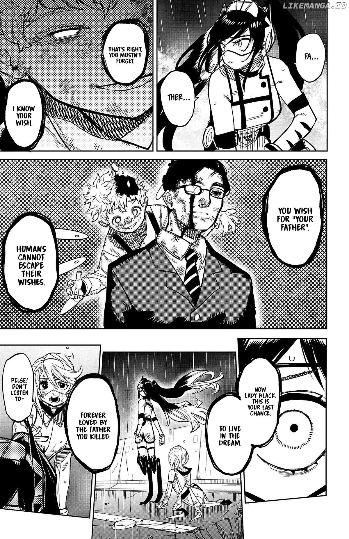 Shy  Manga Chapter 135 page 8 - 