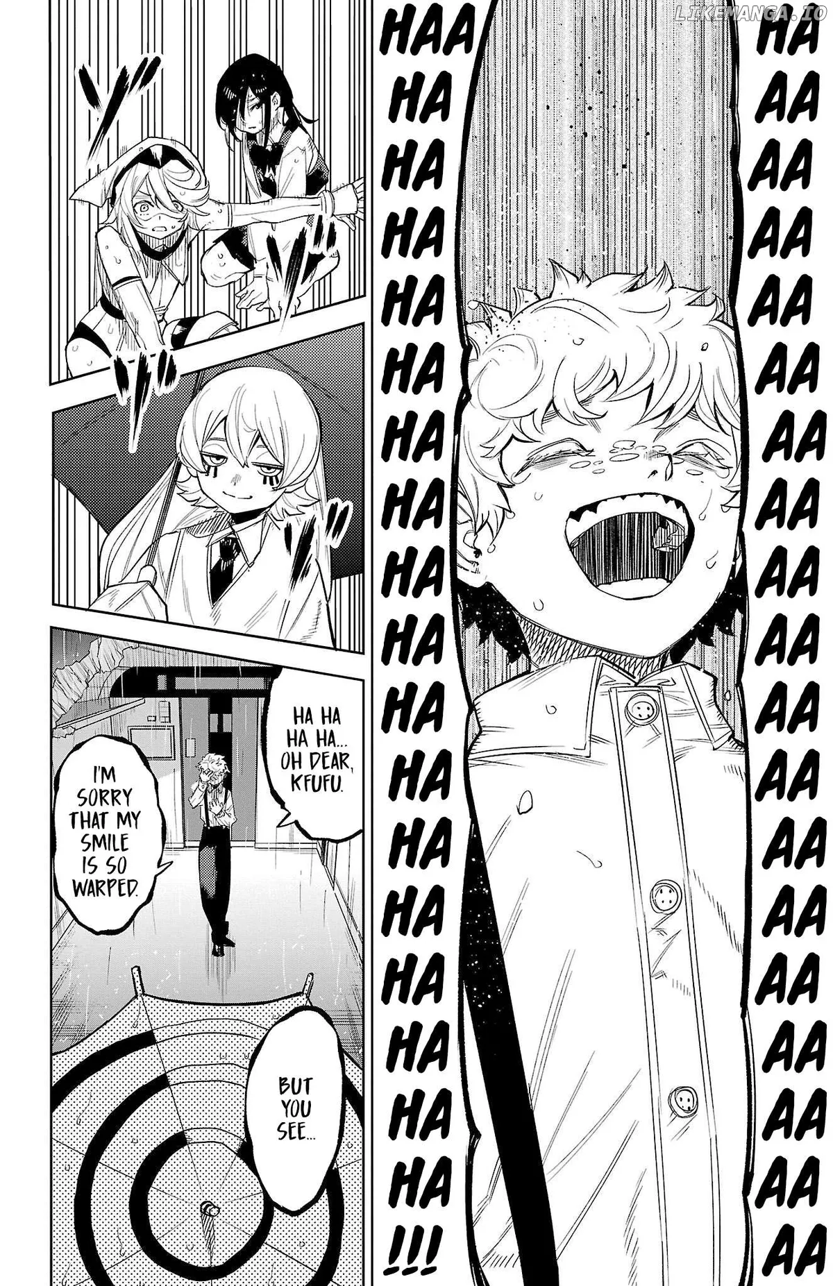 Shy  Manga Chapter 136 page 12 - 