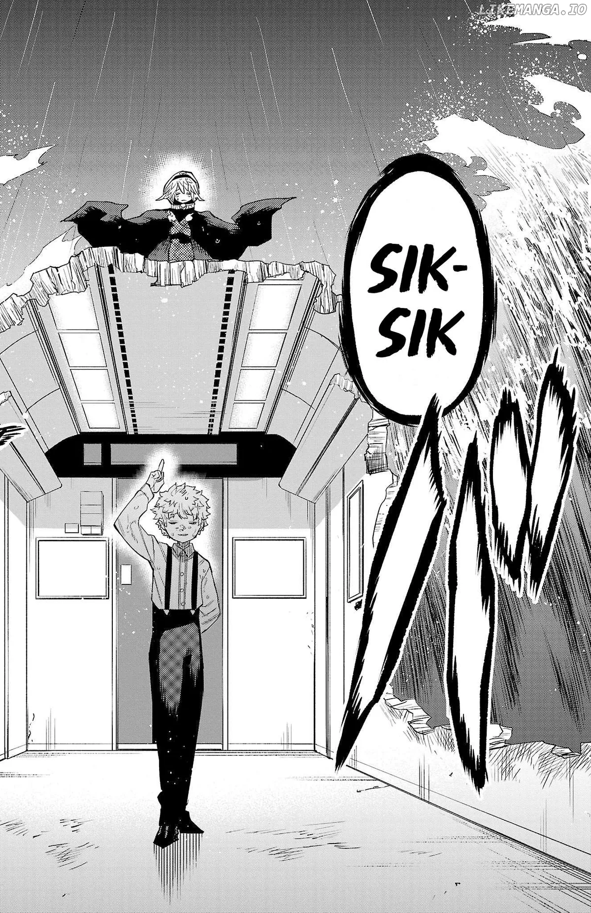 Shy  Manga Chapter 136 page 16 - 