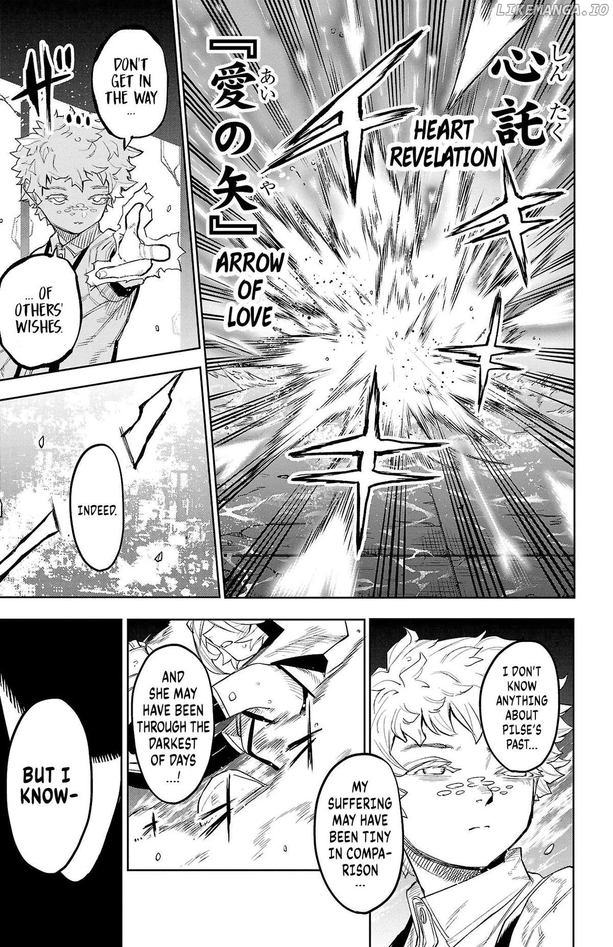 Shy  Manga Chapter 136 page 19 - 