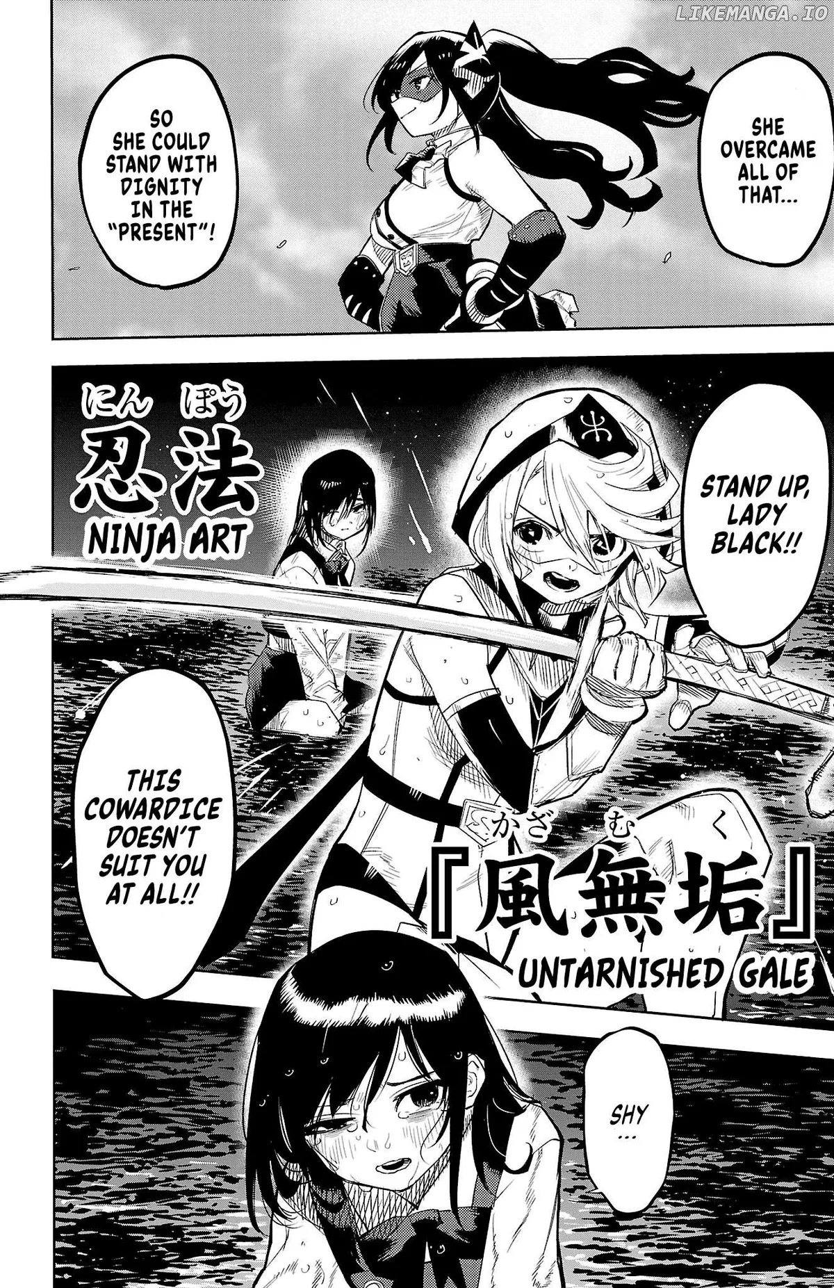 Shy  Manga Chapter 136 page 20 - 