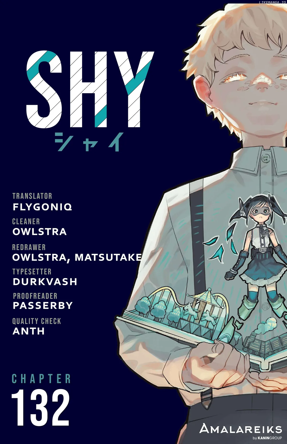 Shy  Manga Chapter 136 page 22 - 