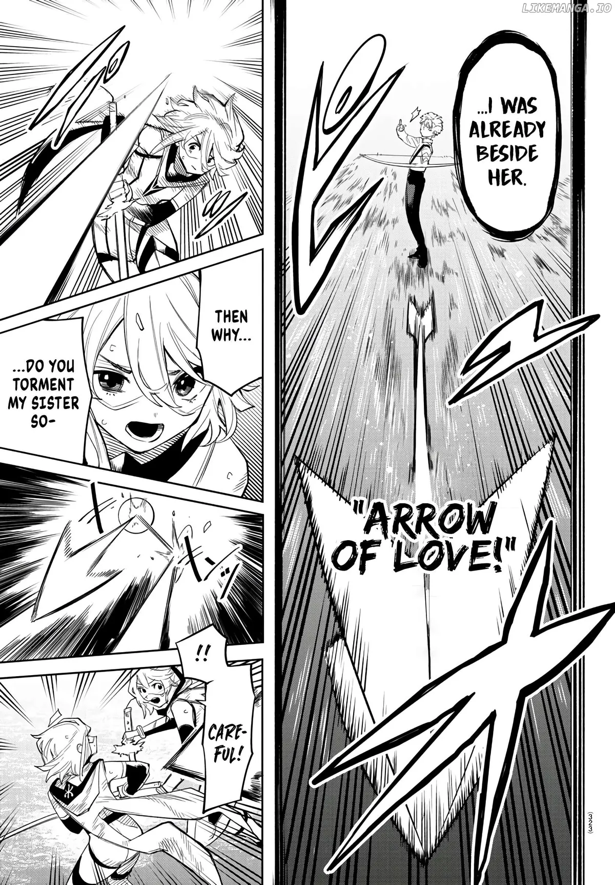 Shy  Manga Chapter 137 page 6 - 