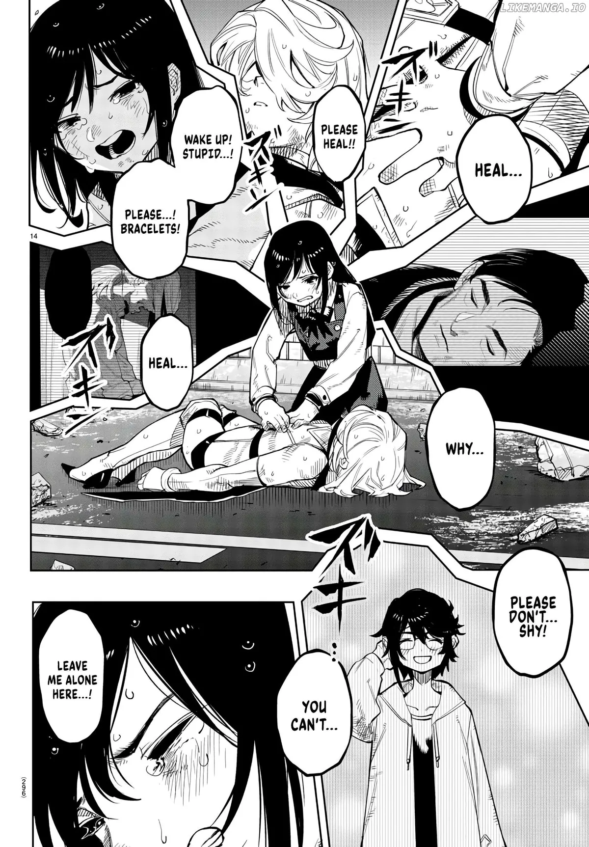 Shy  Manga Chapter 138 page 13 - 
