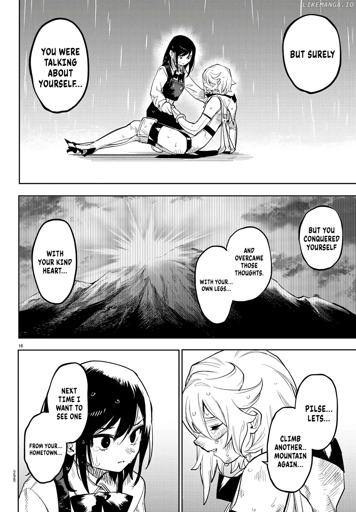 Shy  Manga Chapter 138 page 15 - 