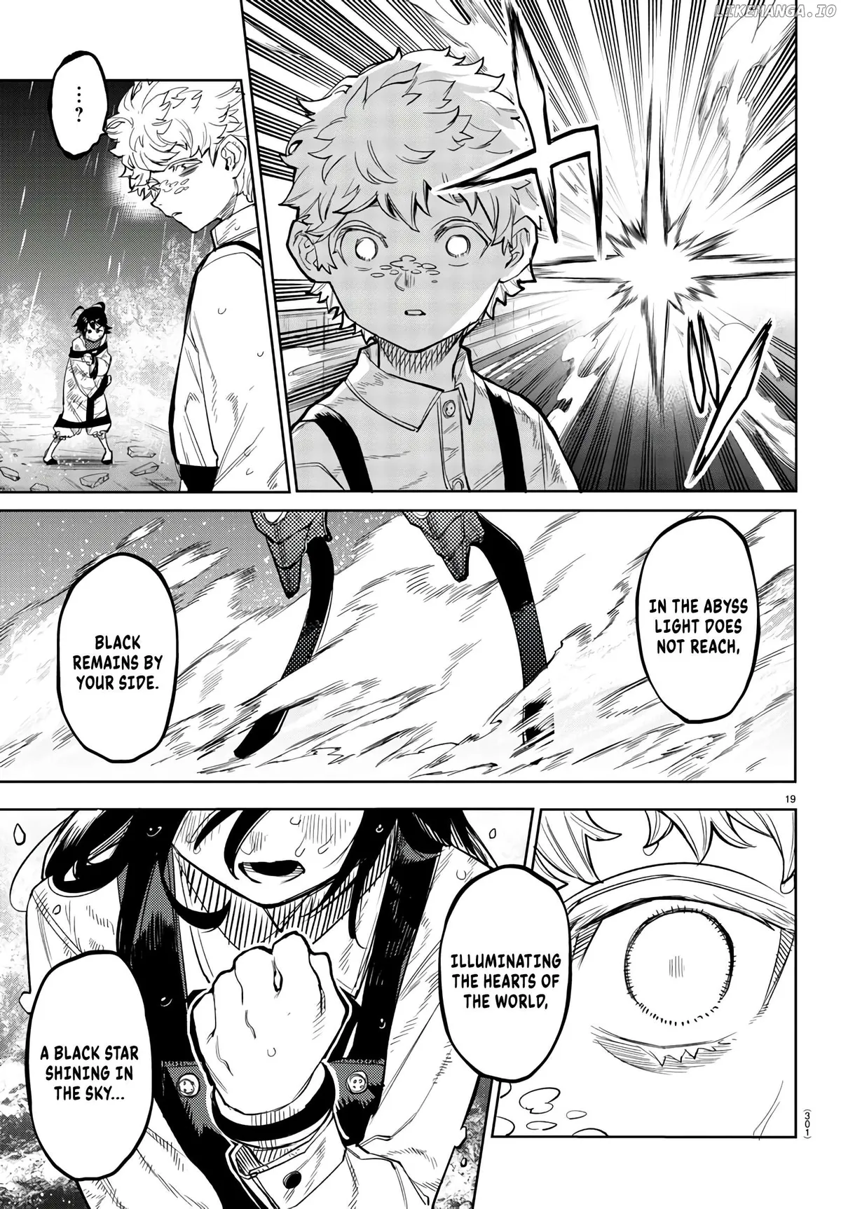 Shy  Manga Chapter 138 page 18 - 