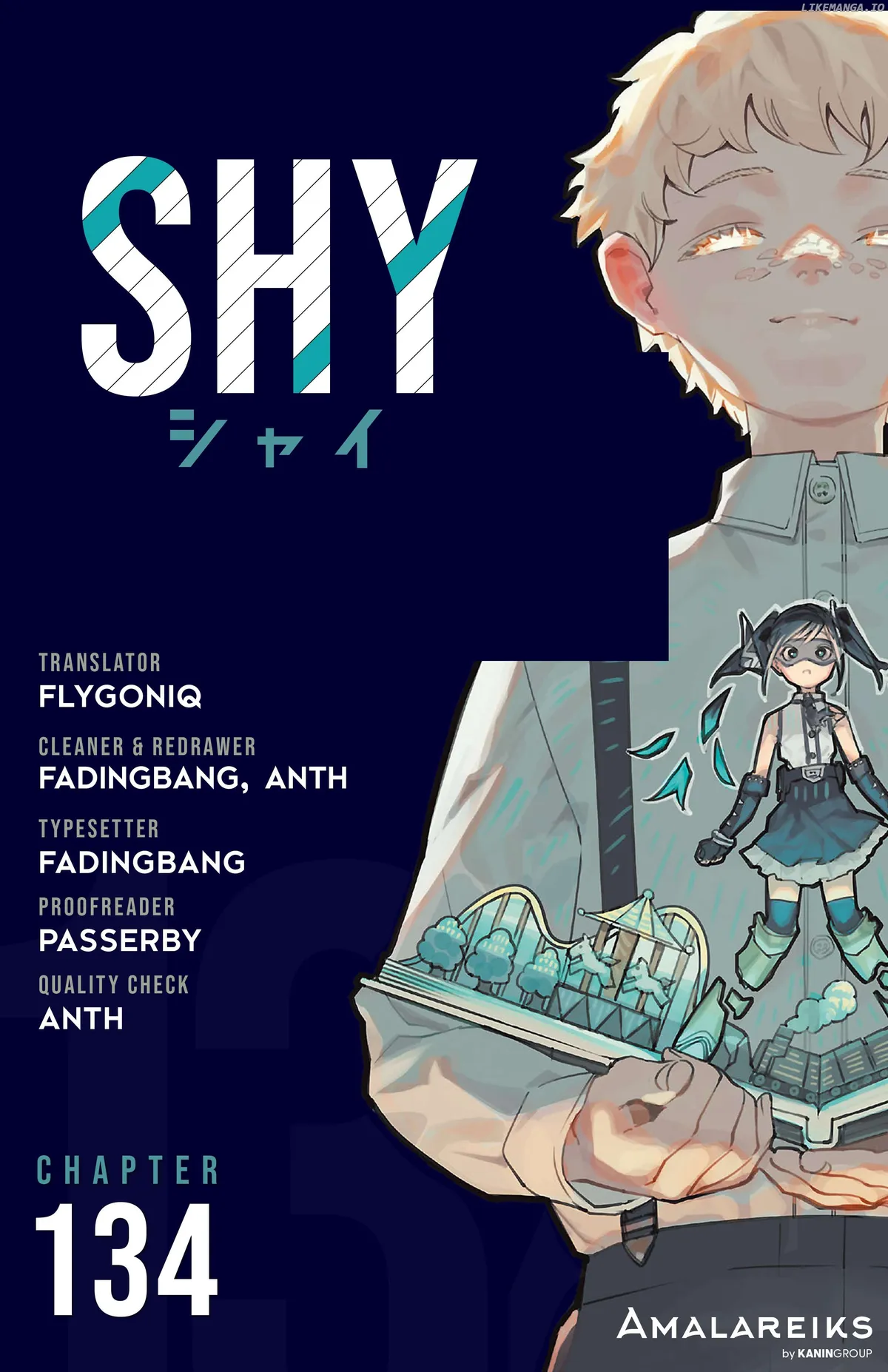 Shy  Manga Chapter 138 page 21 - 