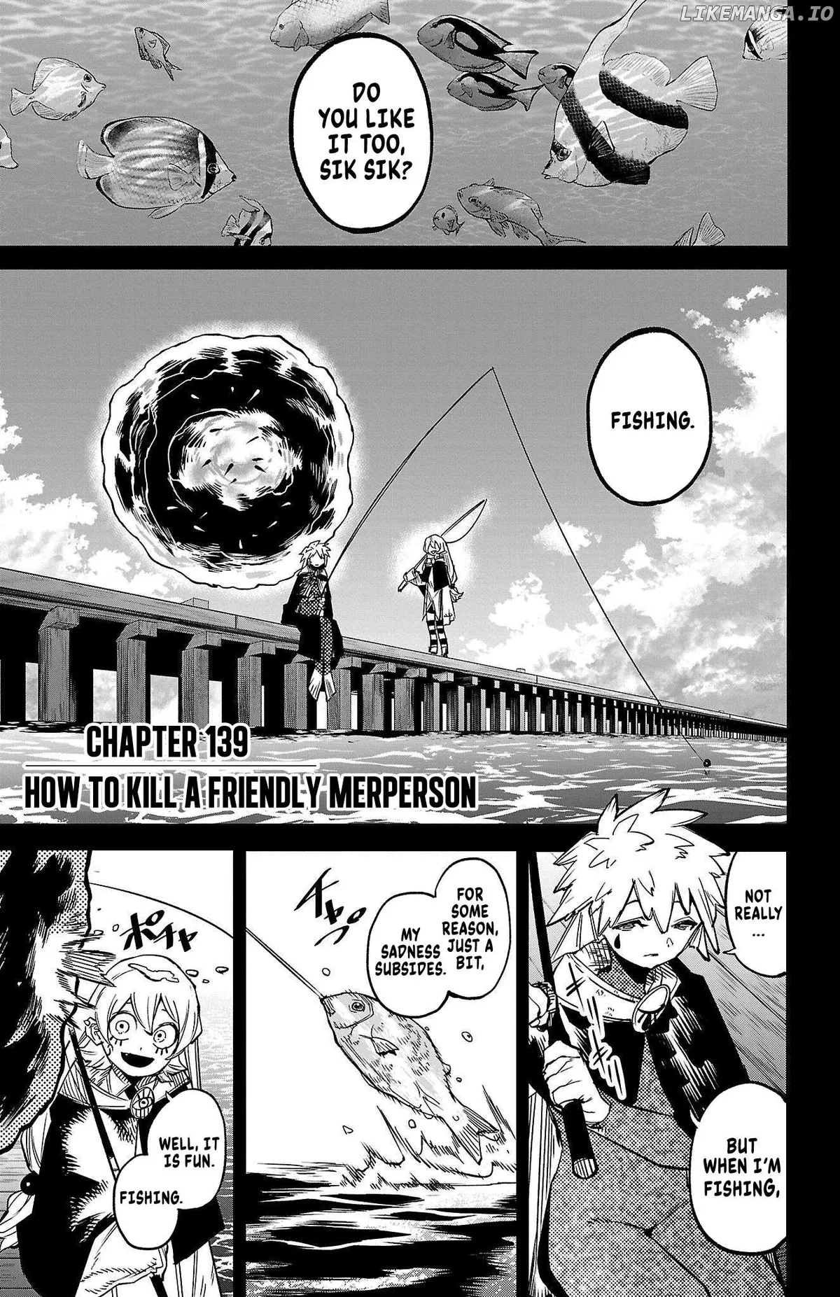 Shy  Manga Chapter 139 page 1 - 