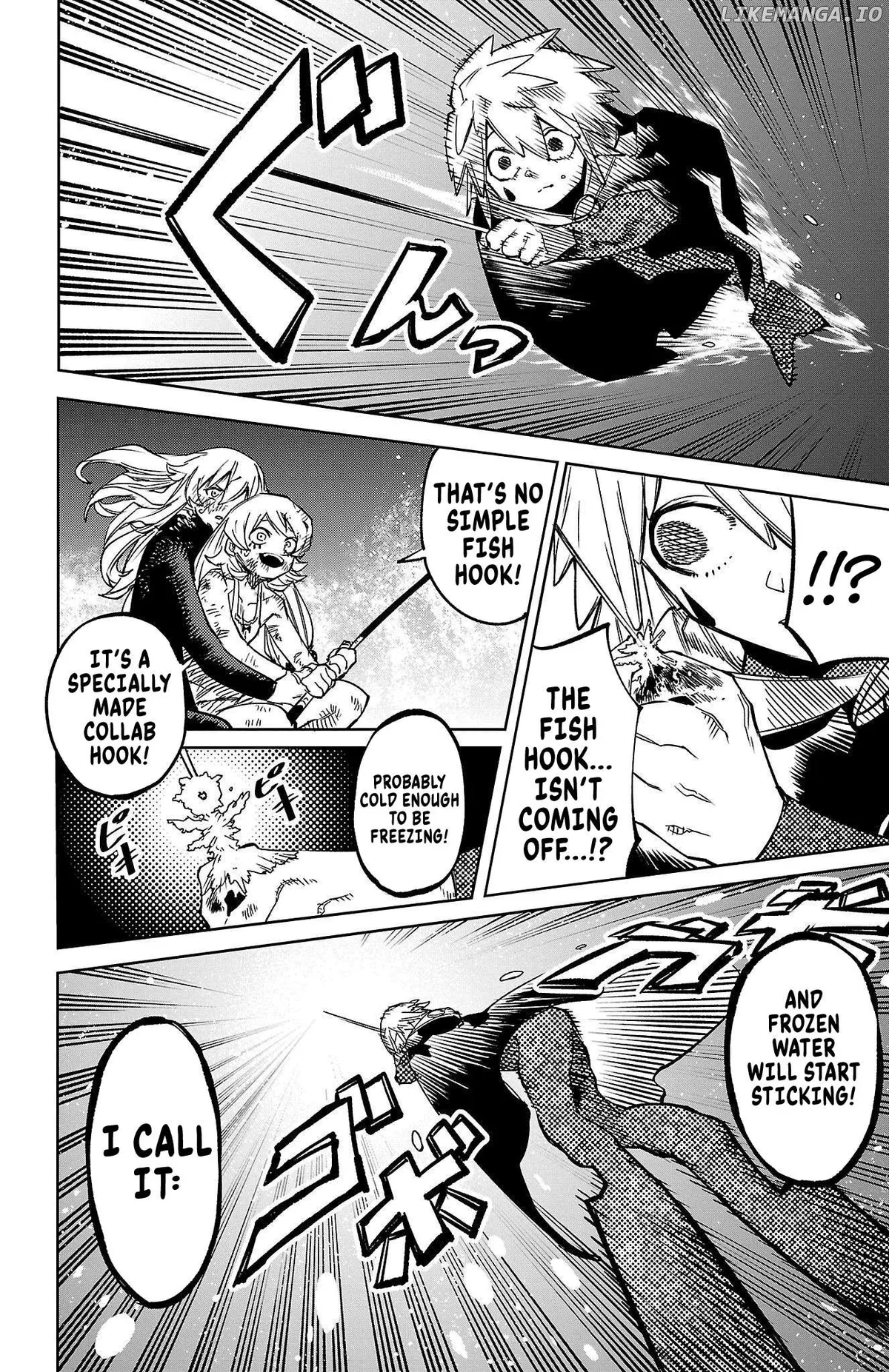Shy  Manga Chapter 139 page 12 - 