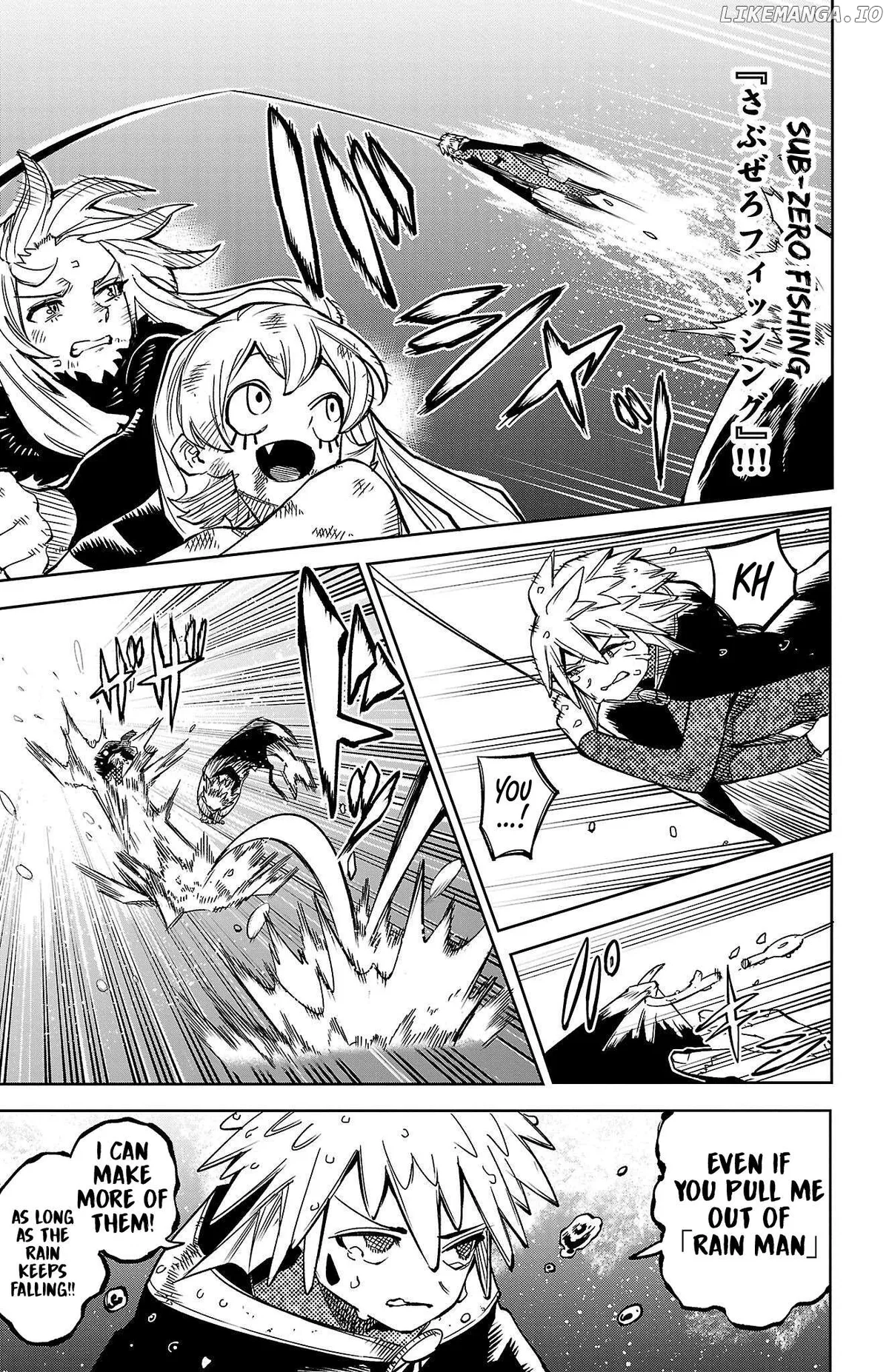 Shy  Manga Chapter 139 page 13 - 