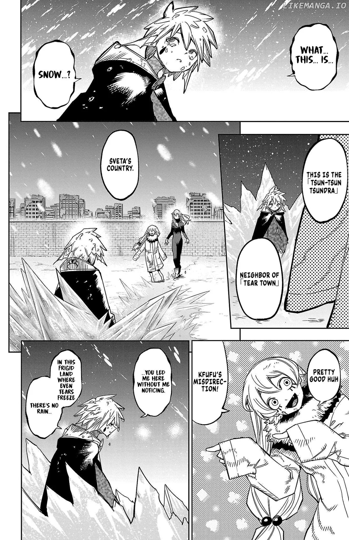 Shy  Manga Chapter 139 page 15 - 