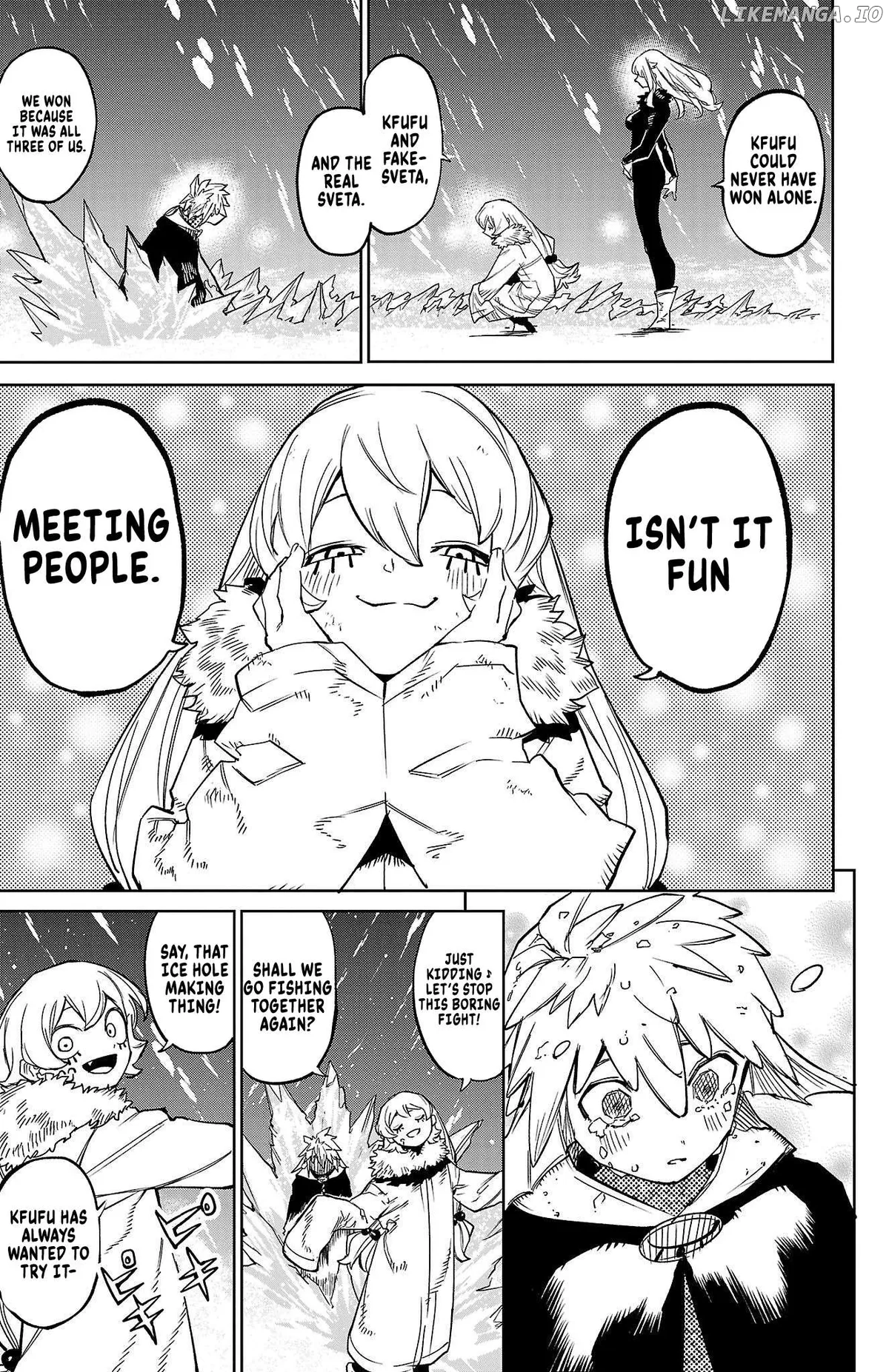 Shy  Manga Chapter 139 page 16 - 