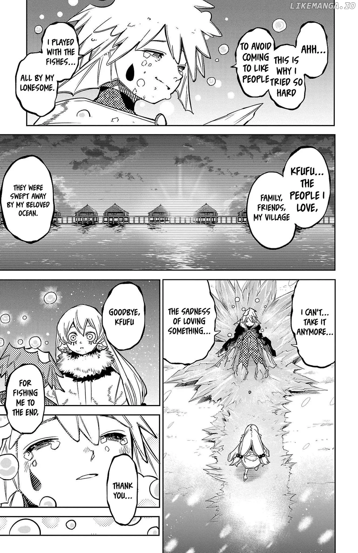 Shy  Manga Chapter 139 page 18 - 