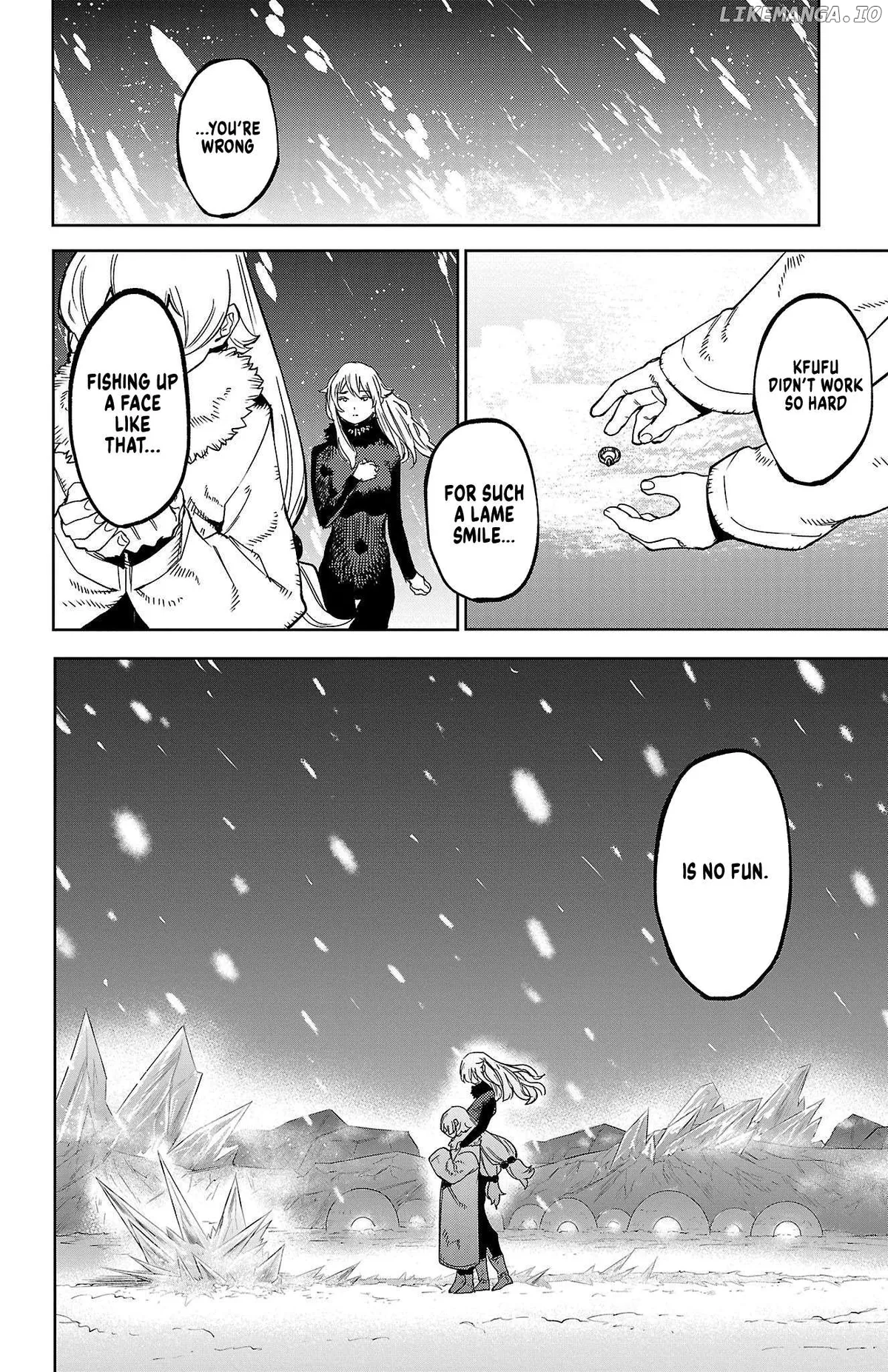 Shy  Manga Chapter 139 page 19 - 