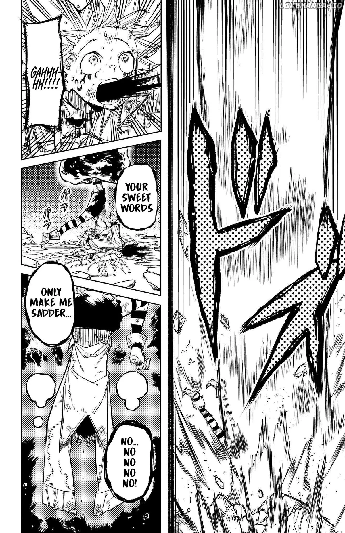 Shy  Manga Chapter 139 page 6 - 