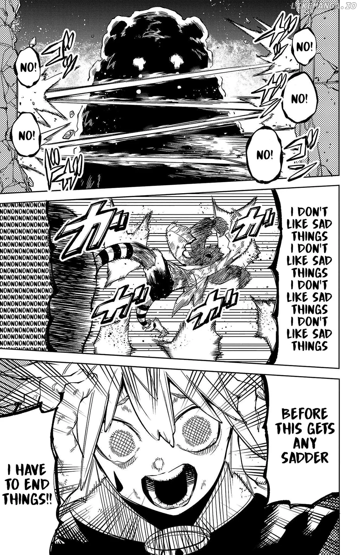 Shy  Manga Chapter 139 page 7 - 