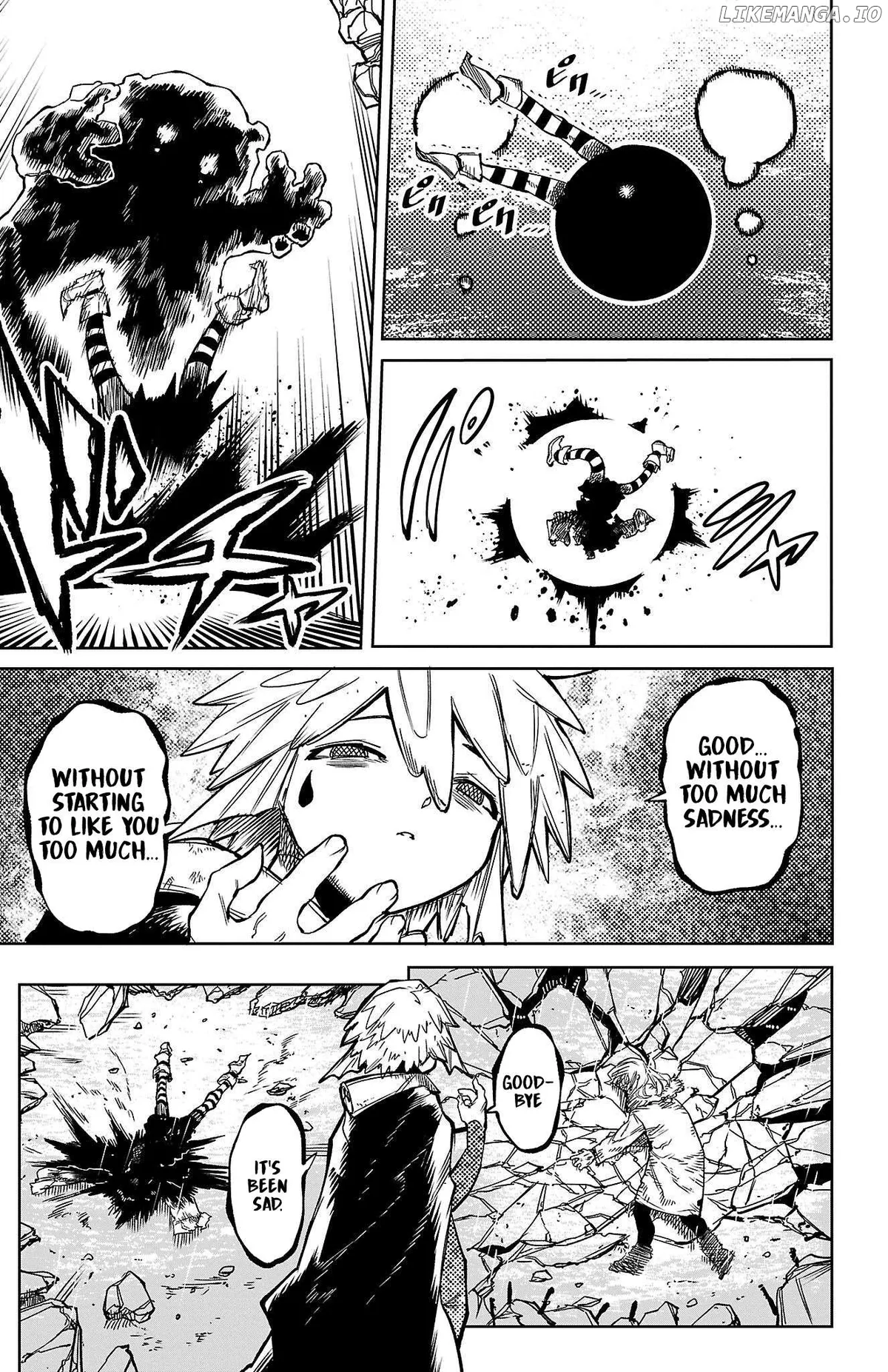 Shy  Manga Chapter 139 page 9 - 