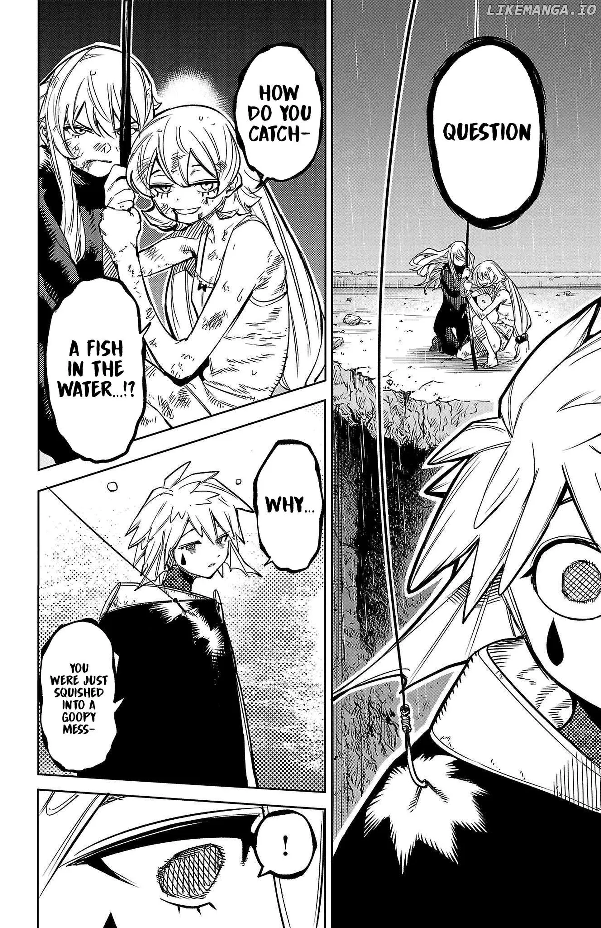 Shy  Manga Chapter 139 page 10 - 