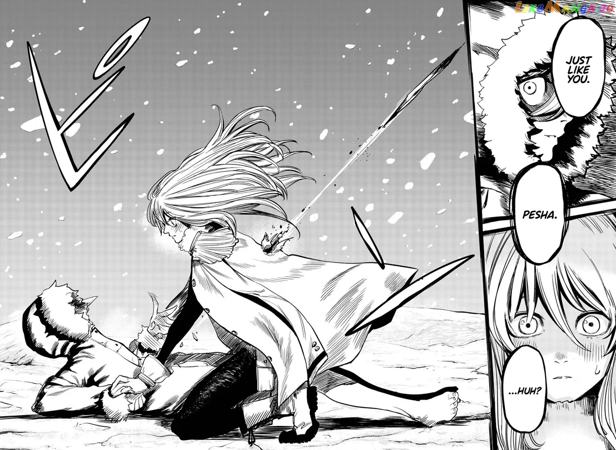 Shy  Manga Chapter 14 page 15 - 