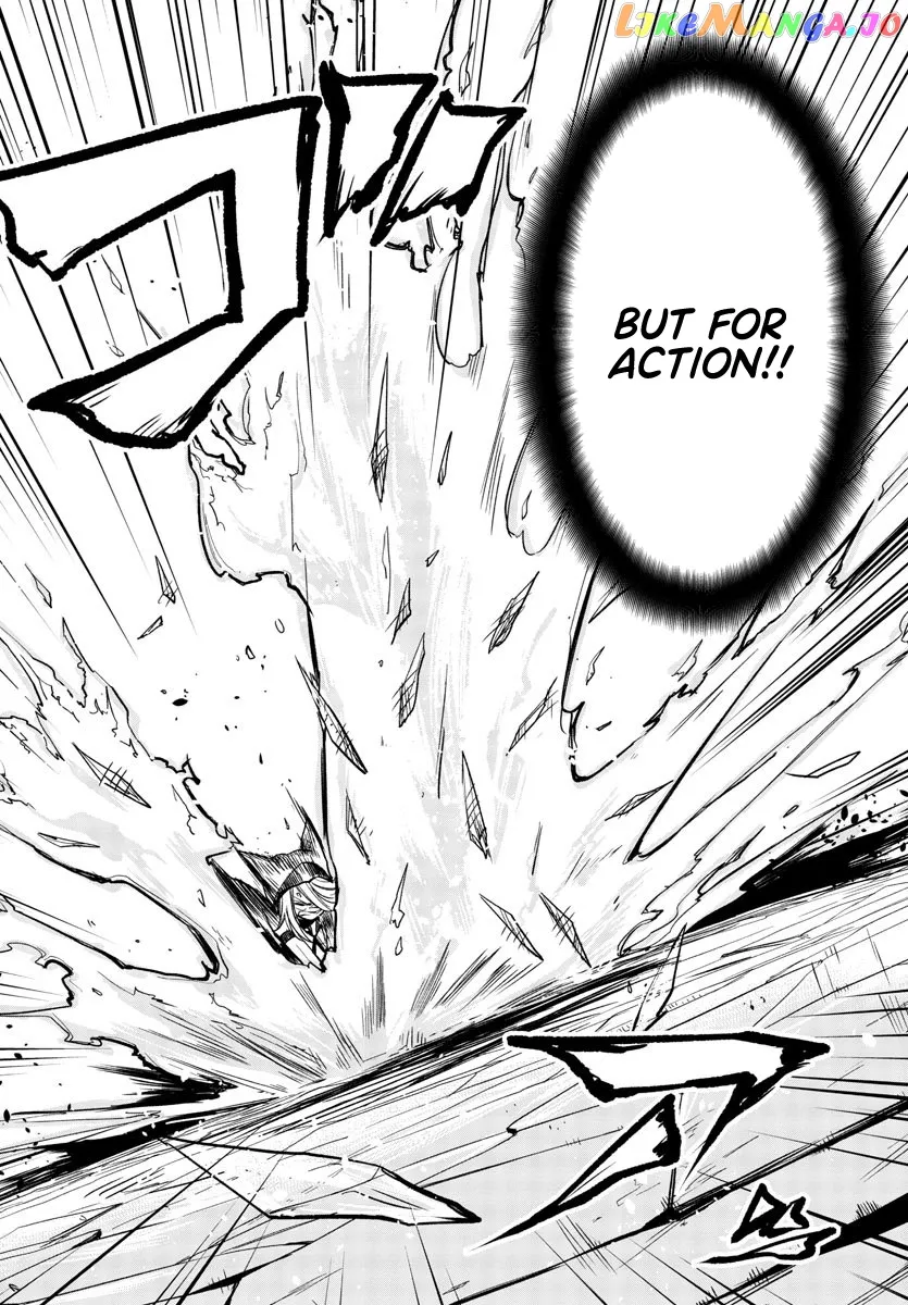 Shy  Manga Chapter 14 page 9 - 