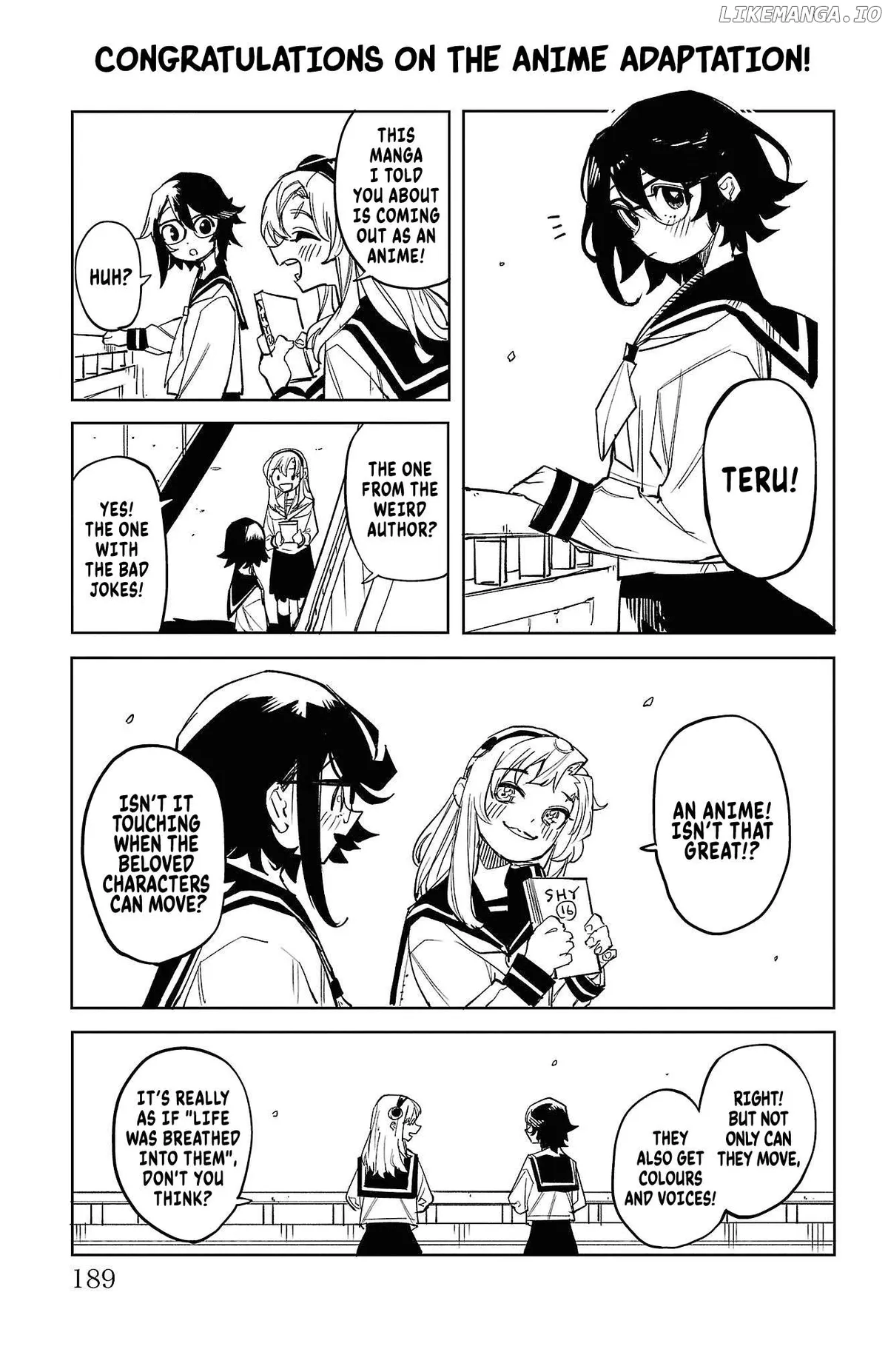 Shy  Manga Chapter 140.5 page 1 - 