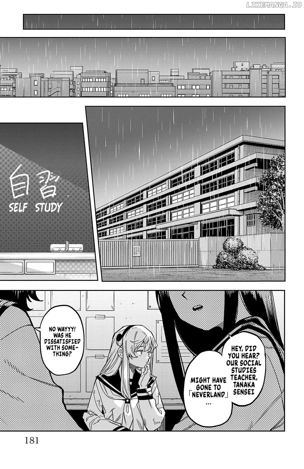 Shy  Manga Chapter 140 page 13 - 
