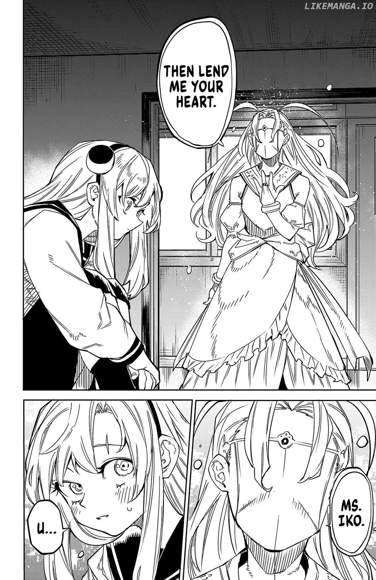 Shy  Manga Chapter 140 page 16 - 