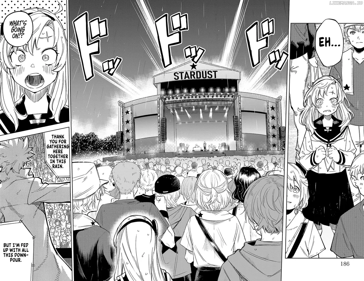 Shy  Manga Chapter 140 page 18 - 