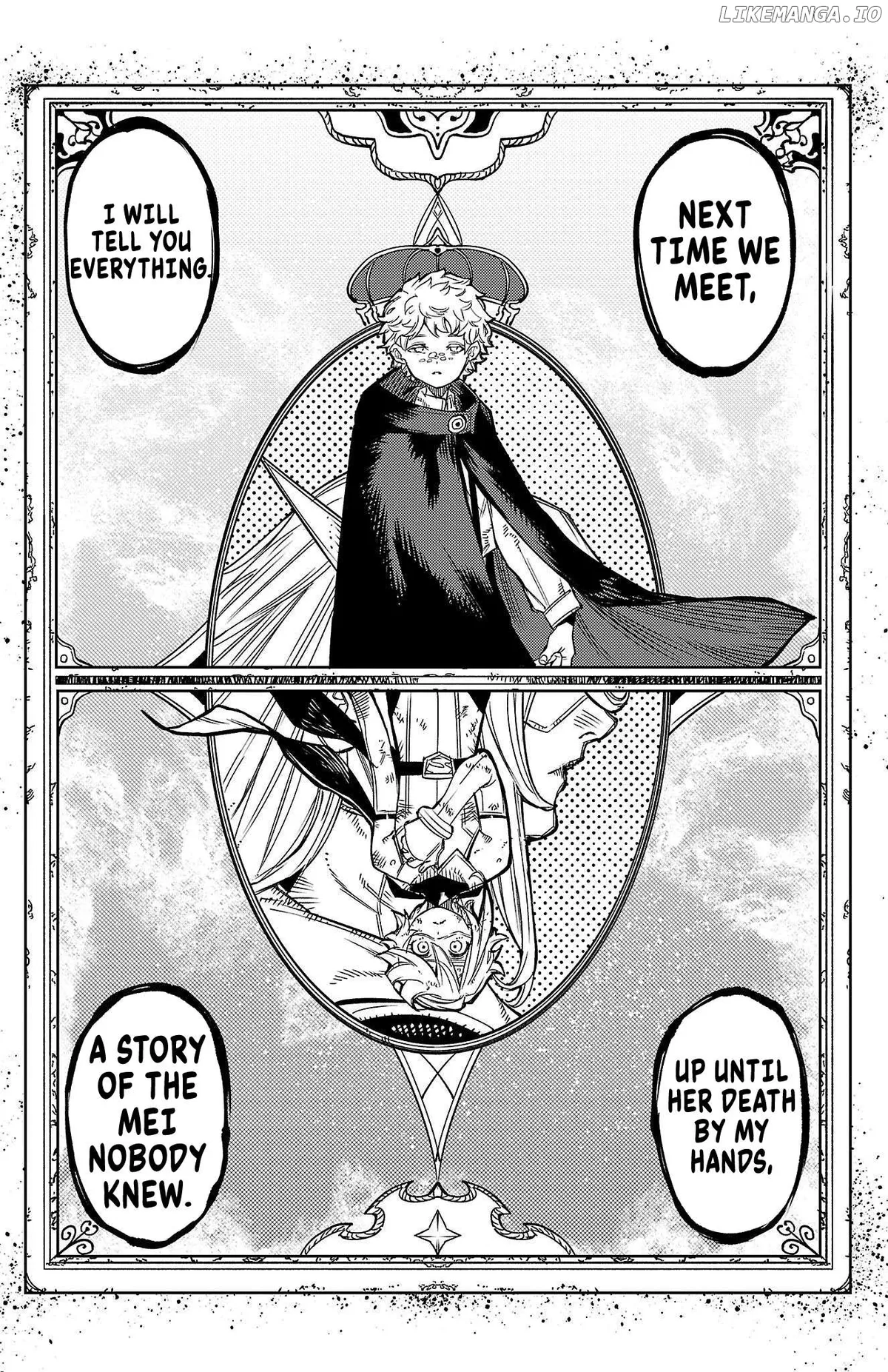 Shy  Manga Chapter 140 page 10 - 