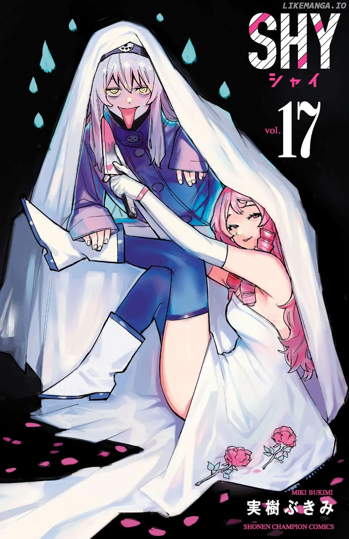 Shy  Manga Chapter 141 page 1 - 