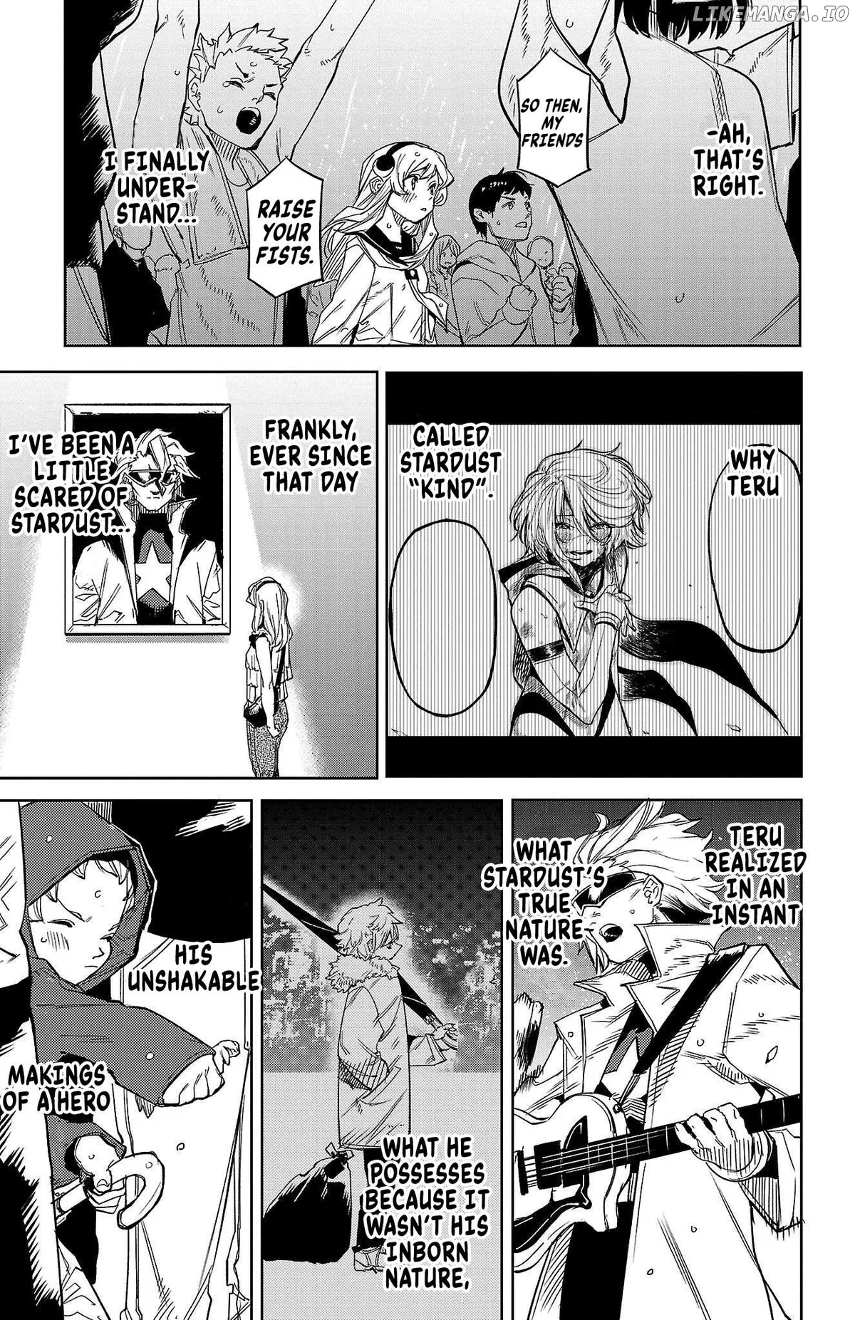 Shy  Manga Chapter 141 page 12 - 