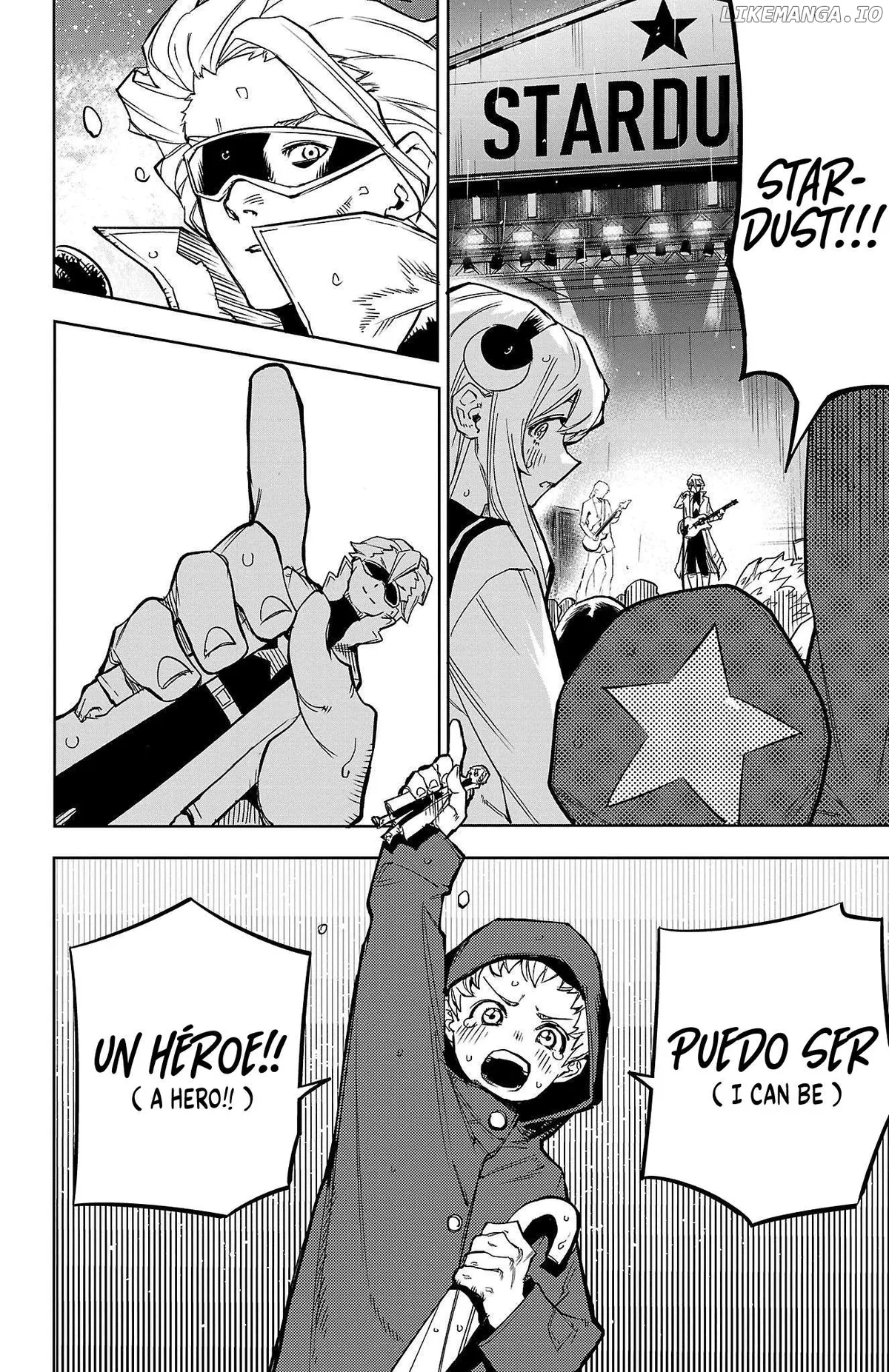 Shy  Manga Chapter 141 page 13 - 