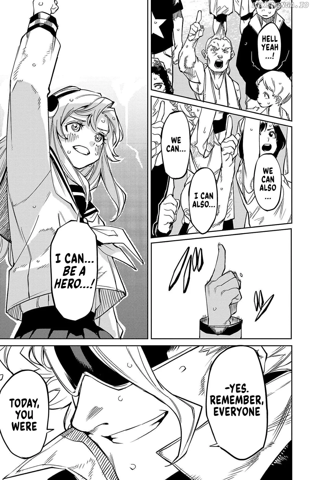 Shy  Manga Chapter 141 page 14 - 