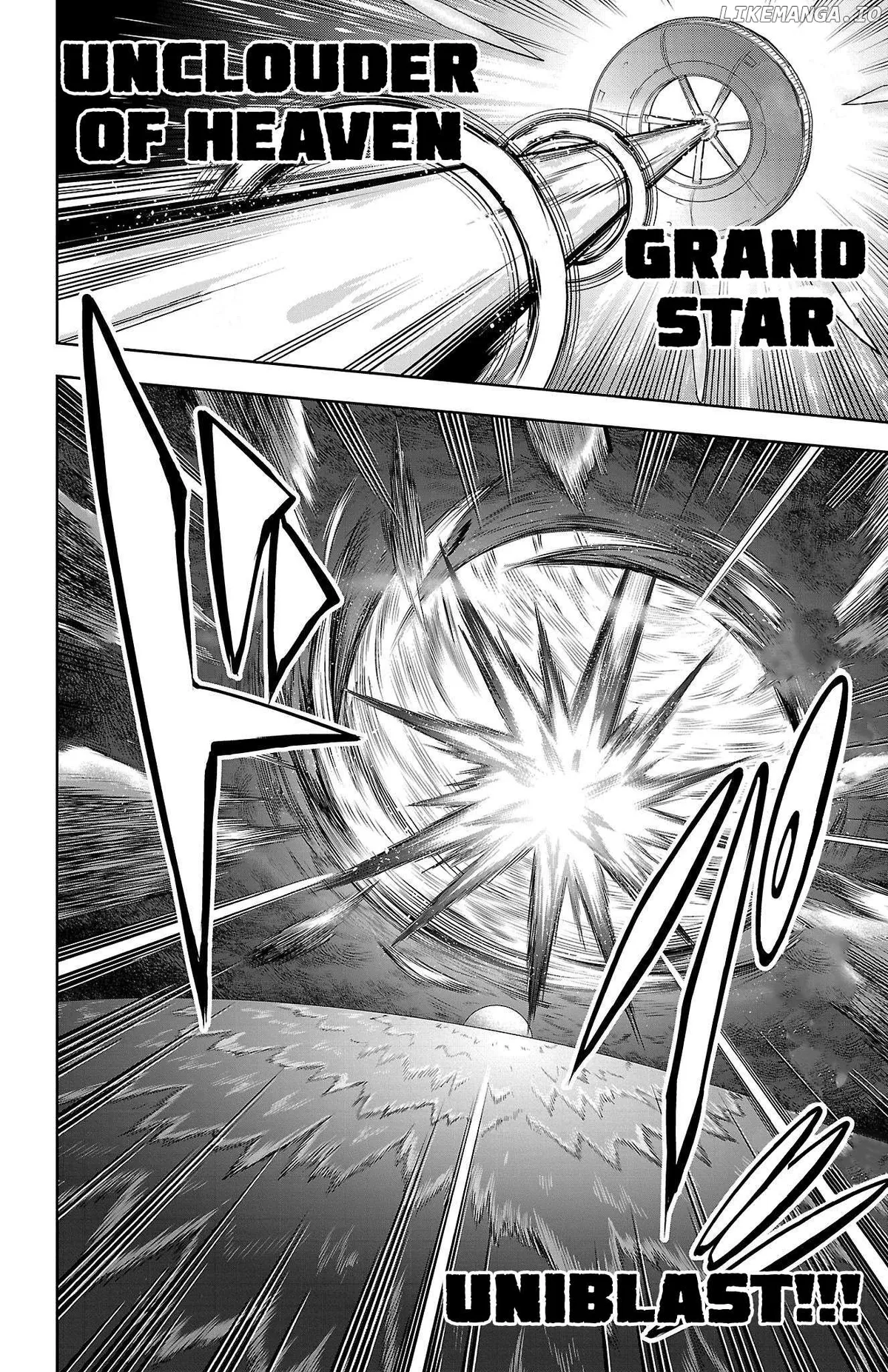 Shy  Manga Chapter 141 page 20 - 