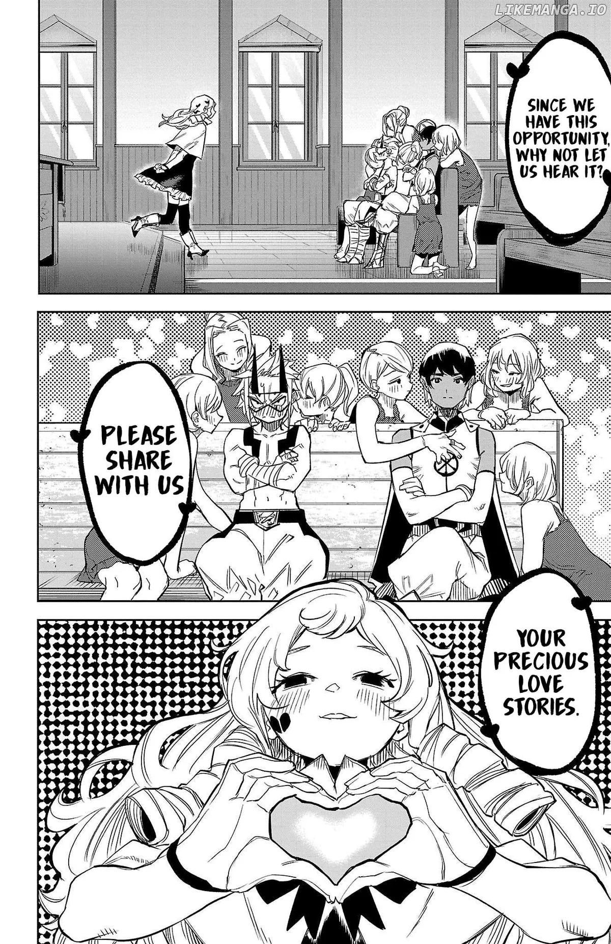 Shy  Manga Chapter 141 page 23 - 
