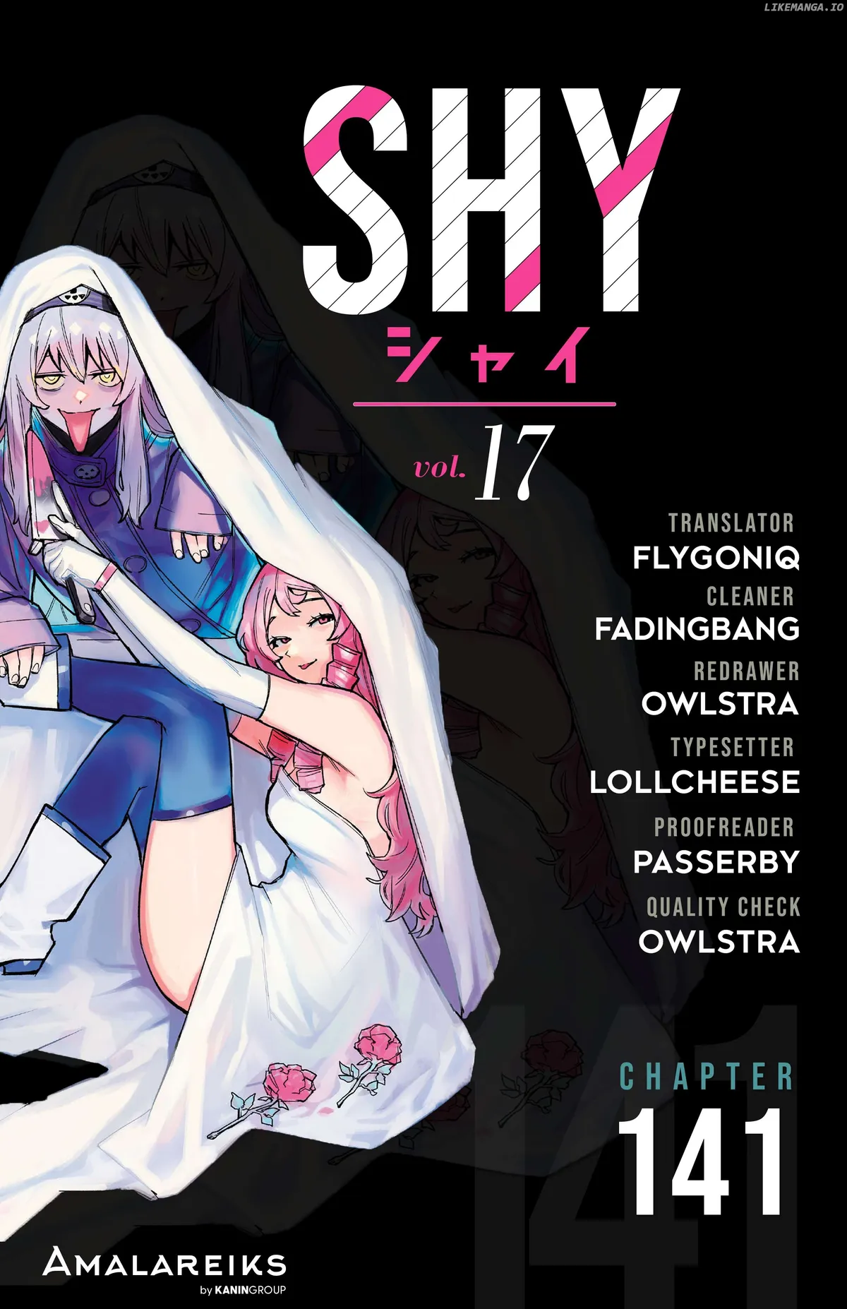 Shy  Manga Chapter 141 page 26 - 
