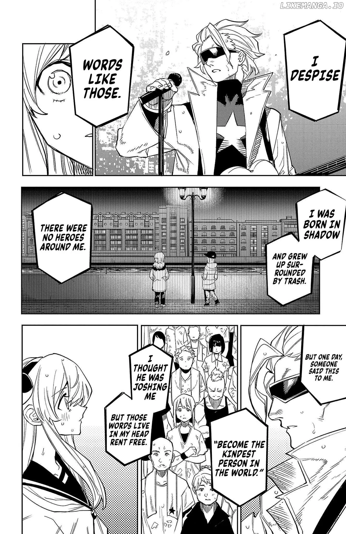 Shy  Manga Chapter 141 page 9 - 