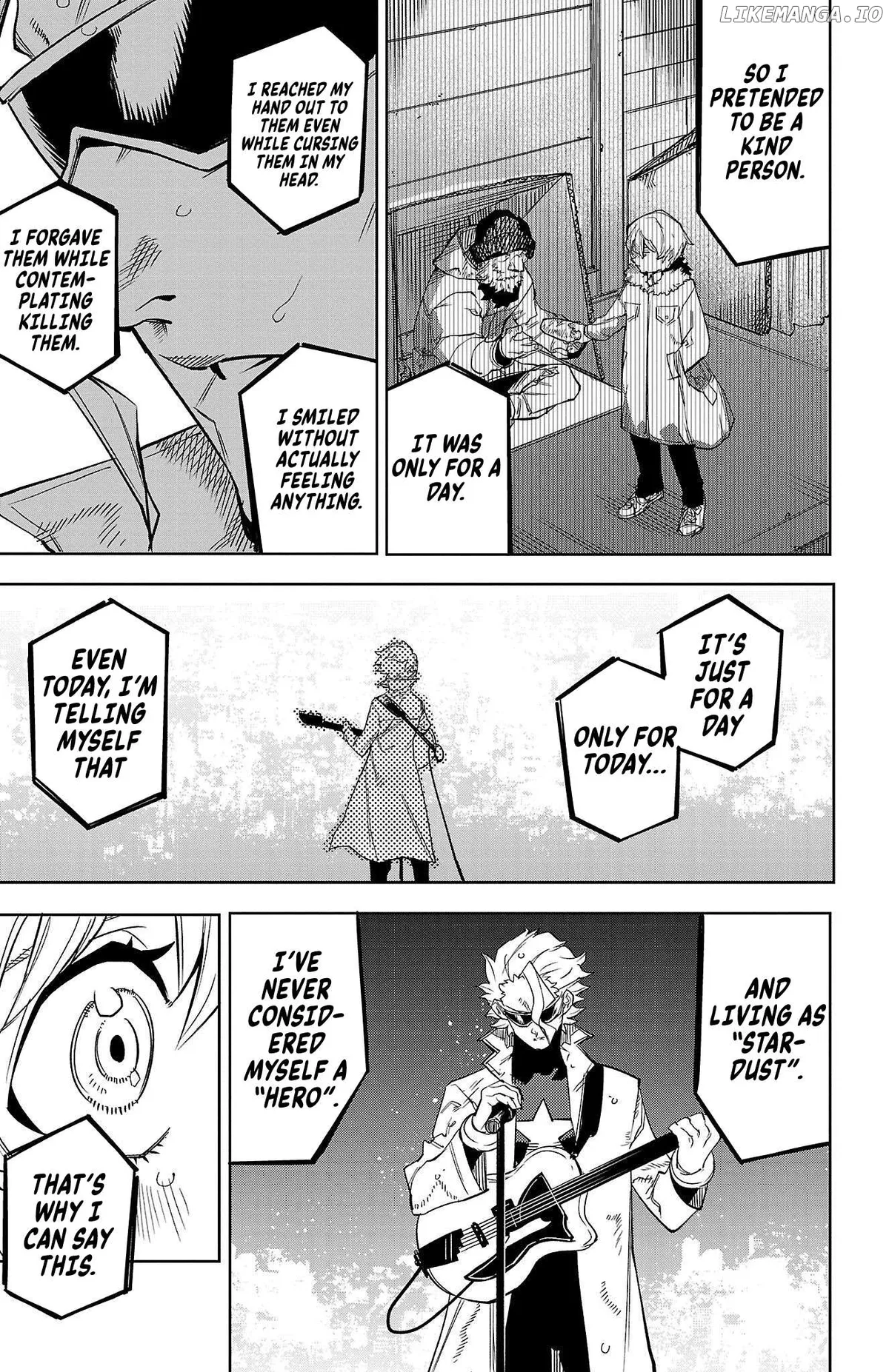 Shy  Manga Chapter 141 page 10 - 