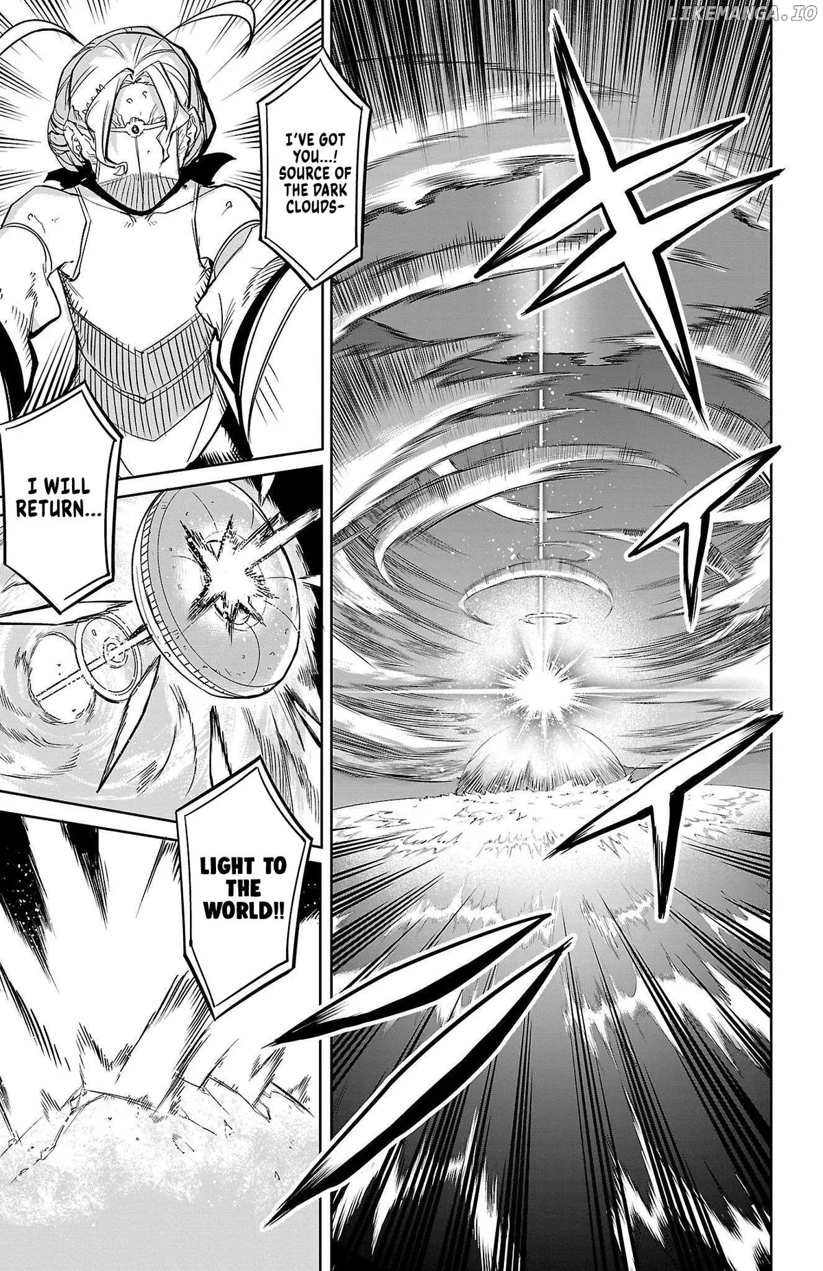 Shy  Manga Chapter 142 page 2 - 